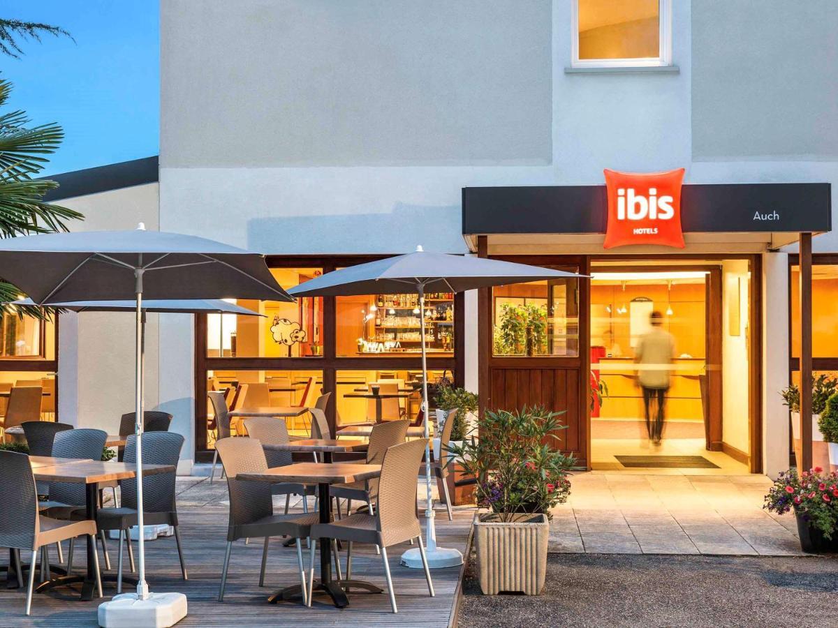 Ibis Auch Hotel Kültér fotó