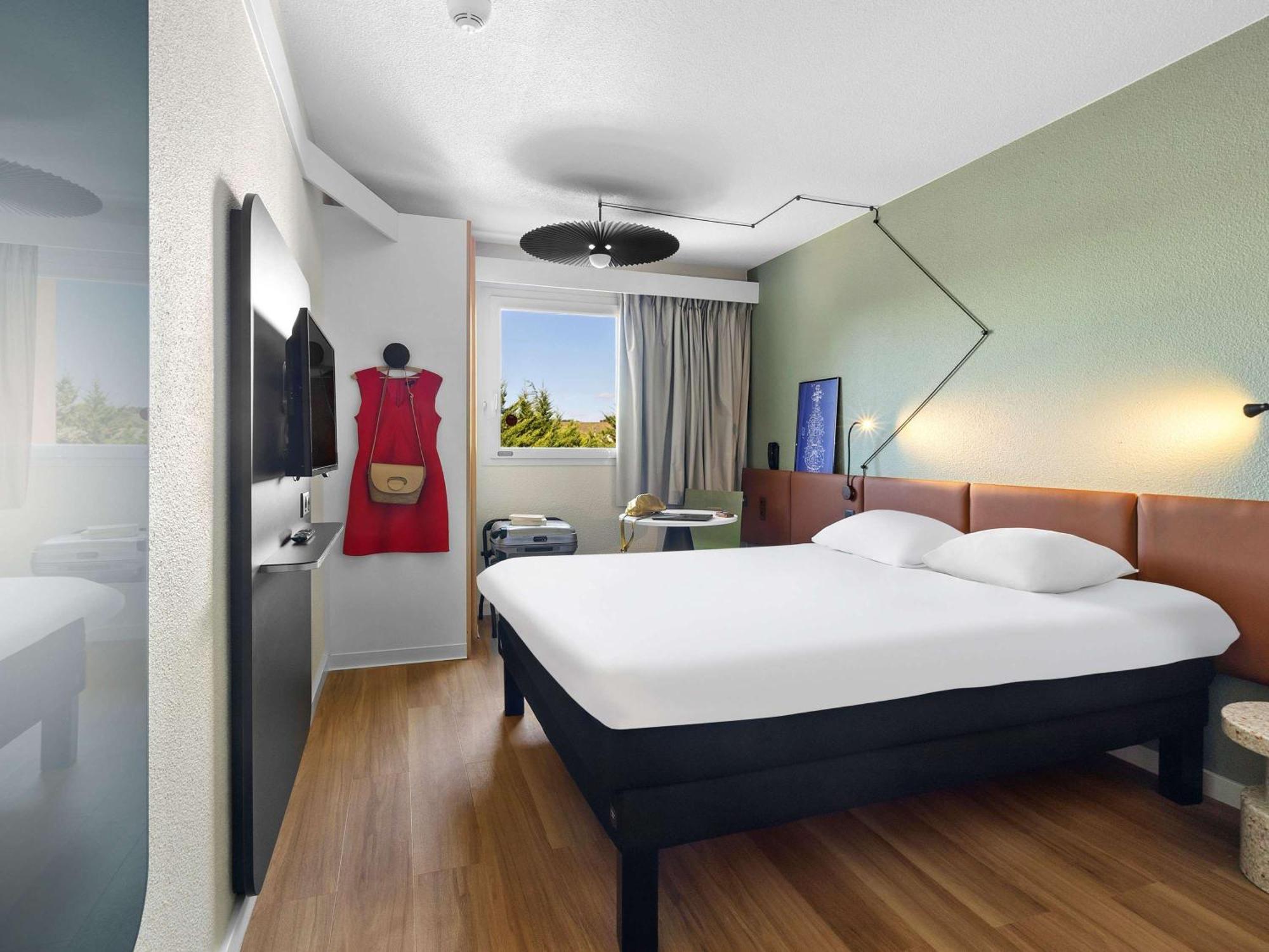 Ibis Auch Hotel Kültér fotó