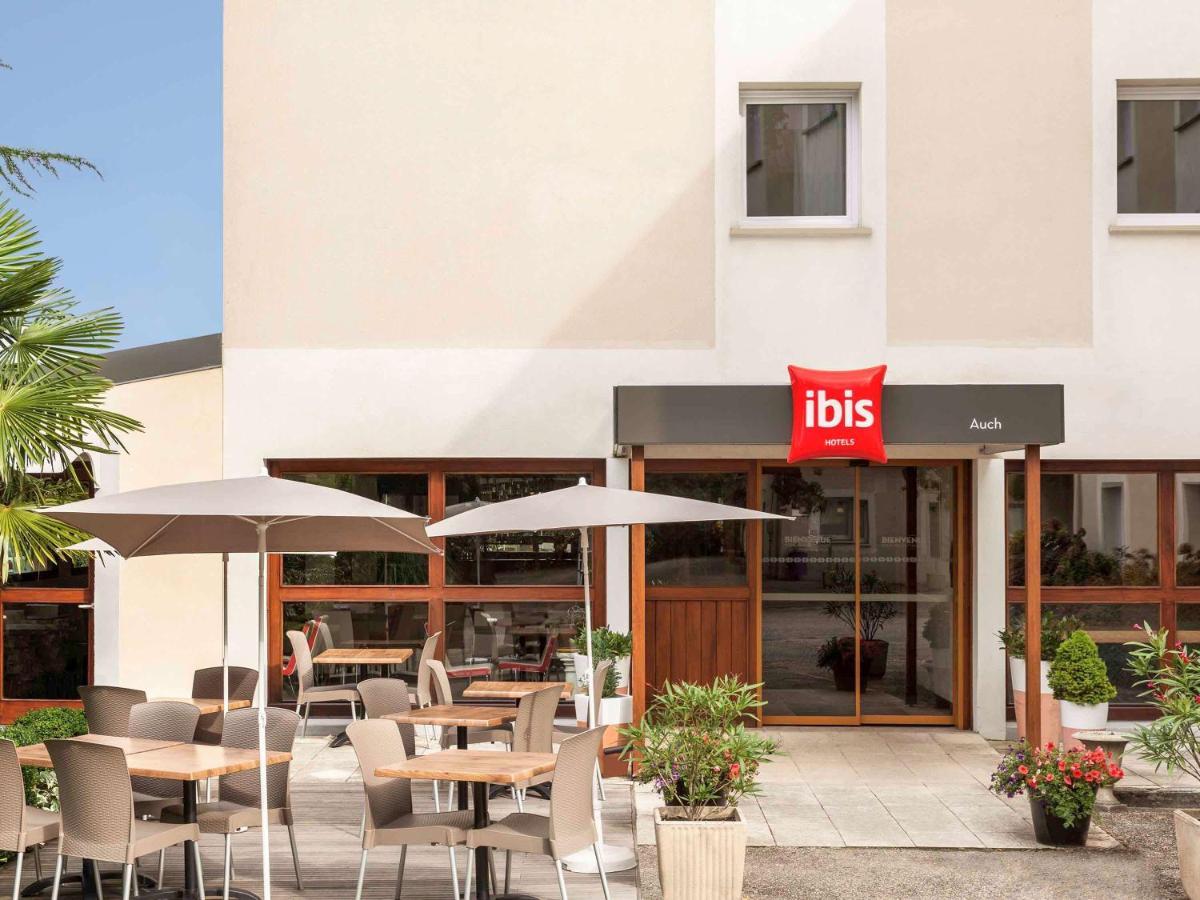 Ibis Auch Hotel Kültér fotó